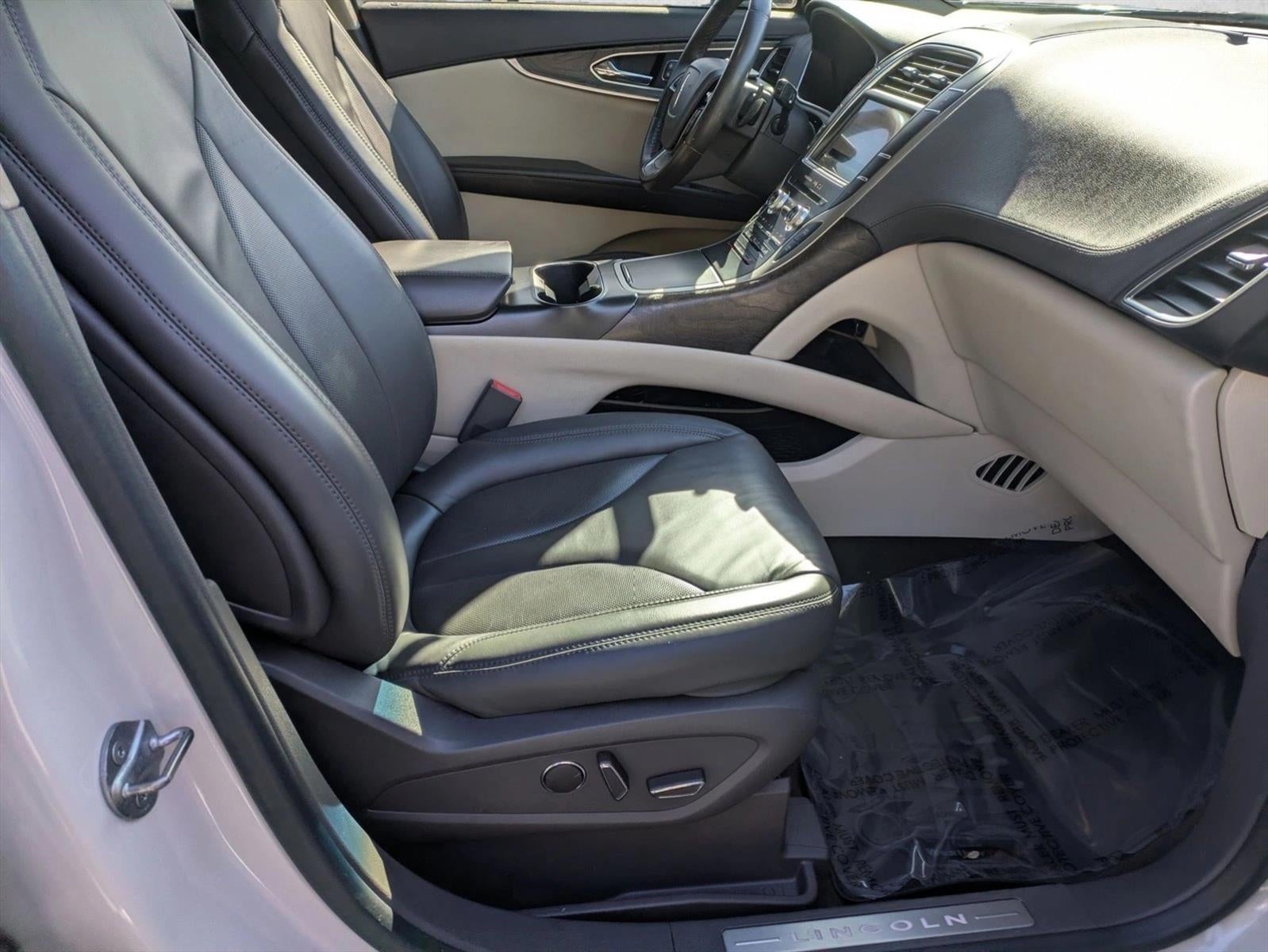 2019 Lincoln Nautilus Select FWD