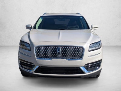 2019 Lincoln Nautilus Select FWD