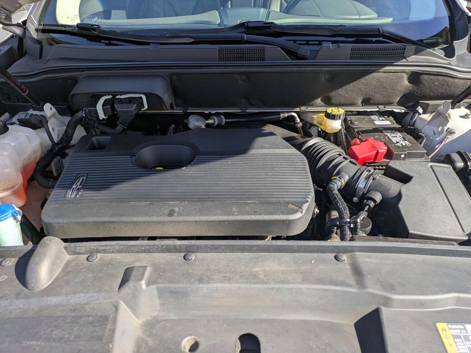 2019 Lincoln Nautilus Select FWD