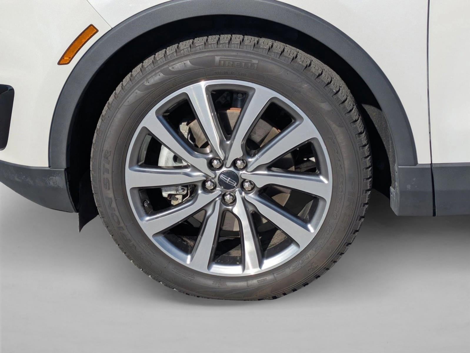 2019 Lincoln Nautilus Select FWD