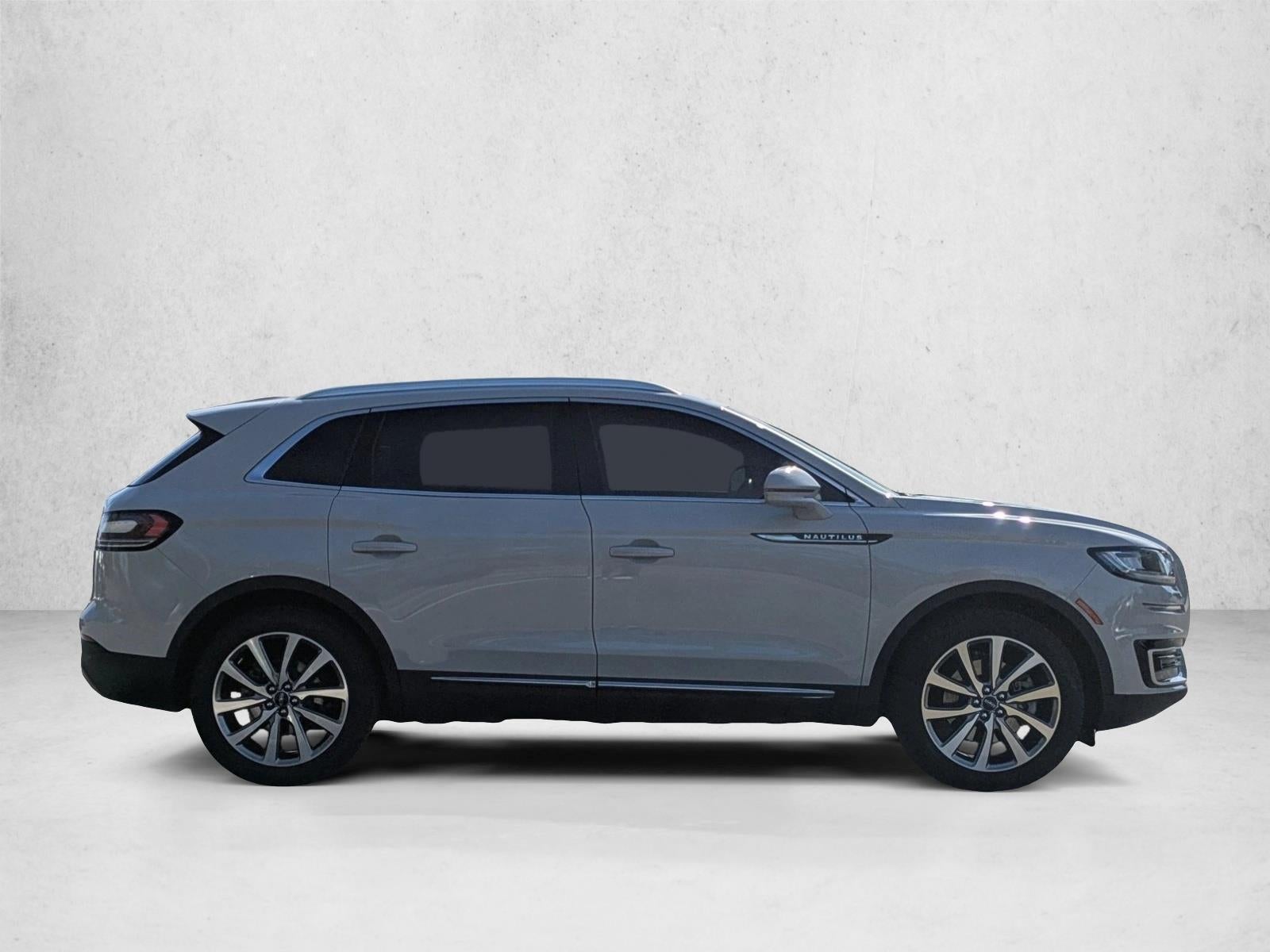 2019 Lincoln Nautilus Select FWD