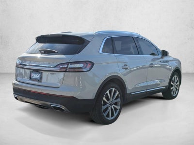 2019 Lincoln Nautilus Select FWD