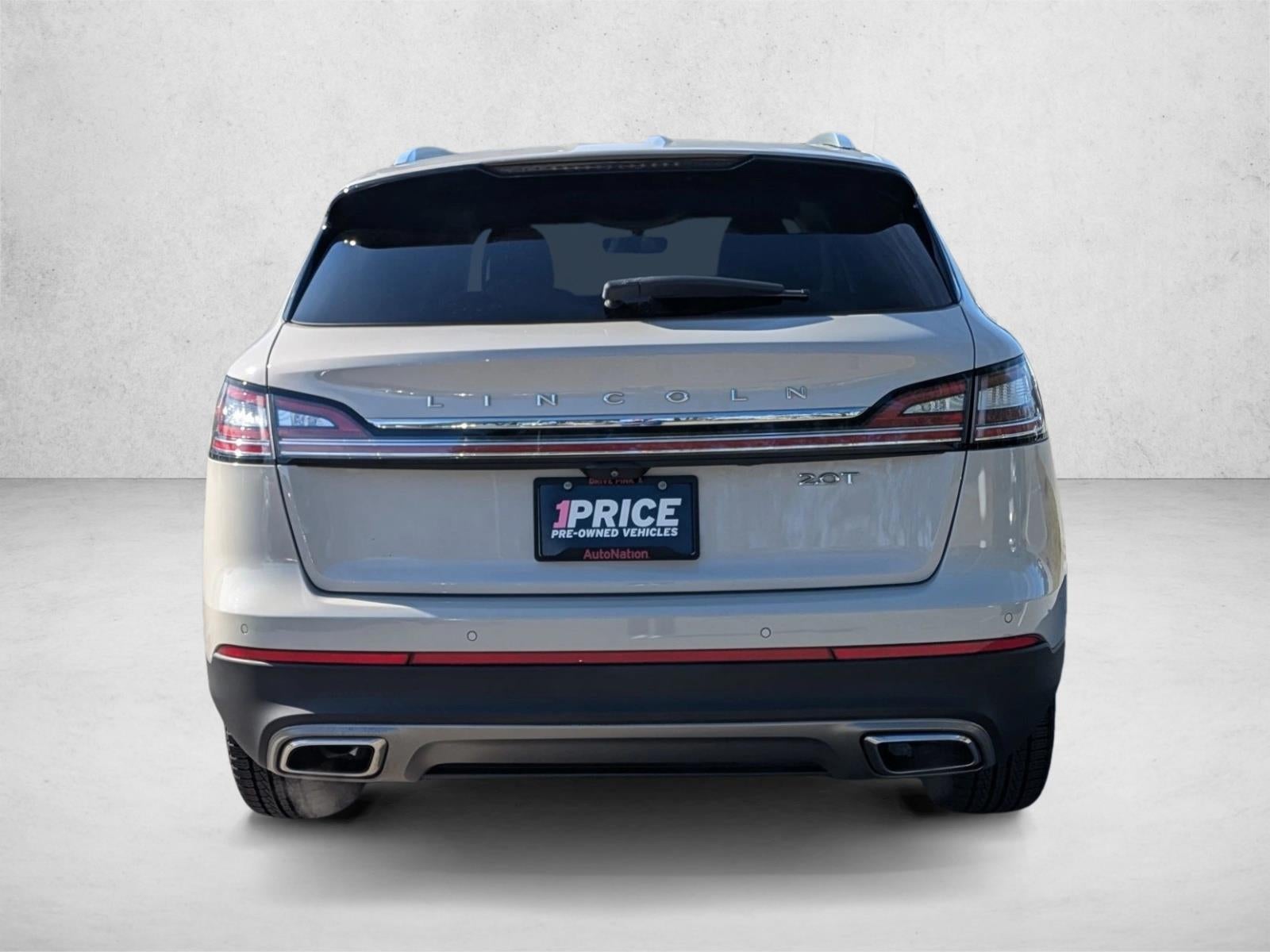 2019 Lincoln Nautilus Select FWD