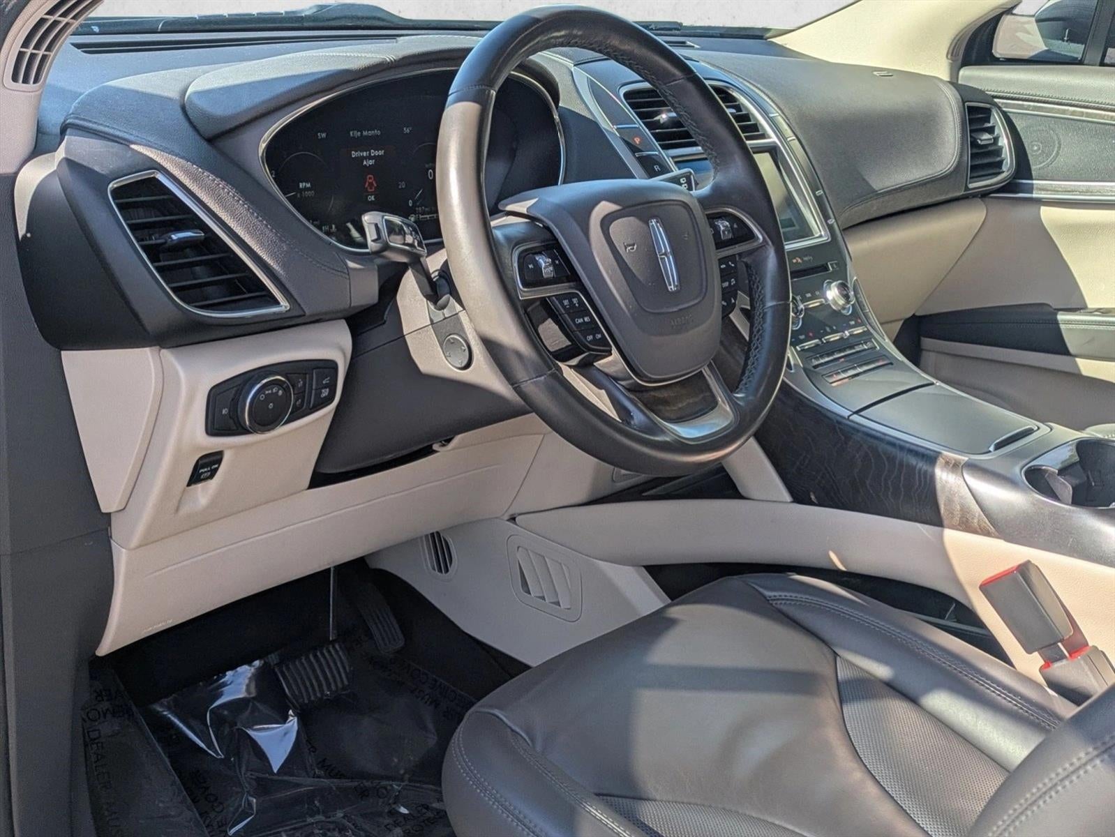 2019 Lincoln Nautilus Select FWD