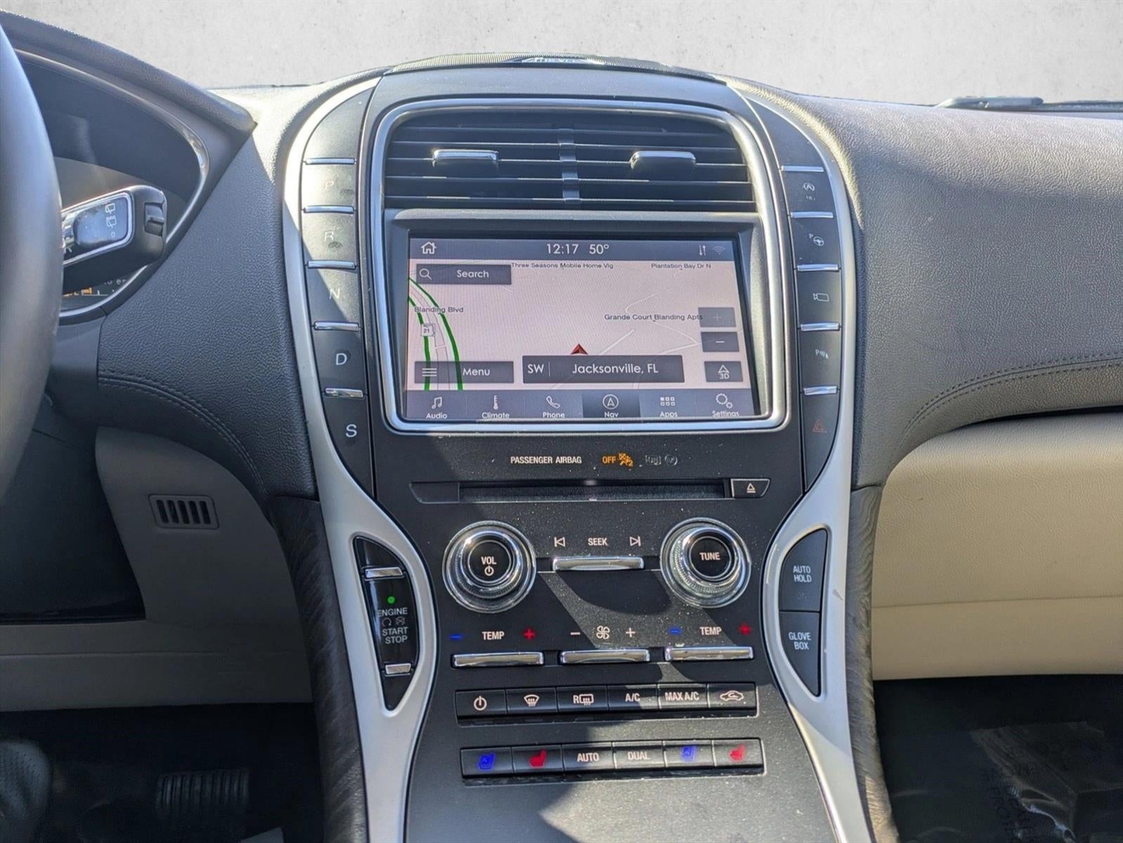 2020 Lincoln Nautilus Reserve FWD