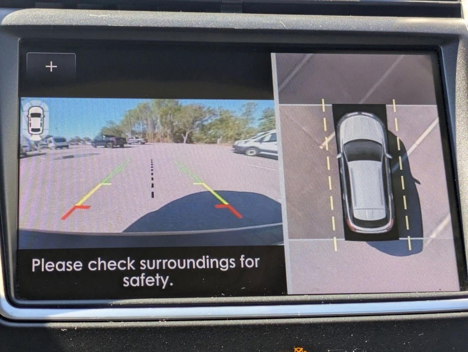 2020 Lincoln Nautilus Reserve FWD