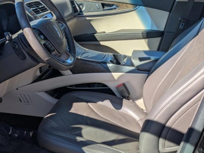 2020 Lincoln Nautilus Reserve FWD