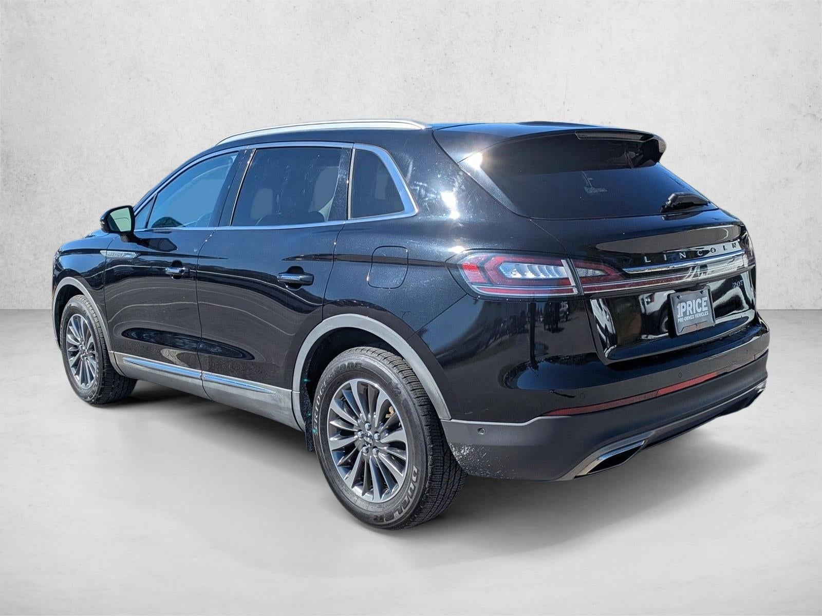 2020 Lincoln Nautilus Reserve FWD