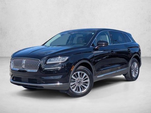 2022 Lincoln Nautilus Reserve FWD