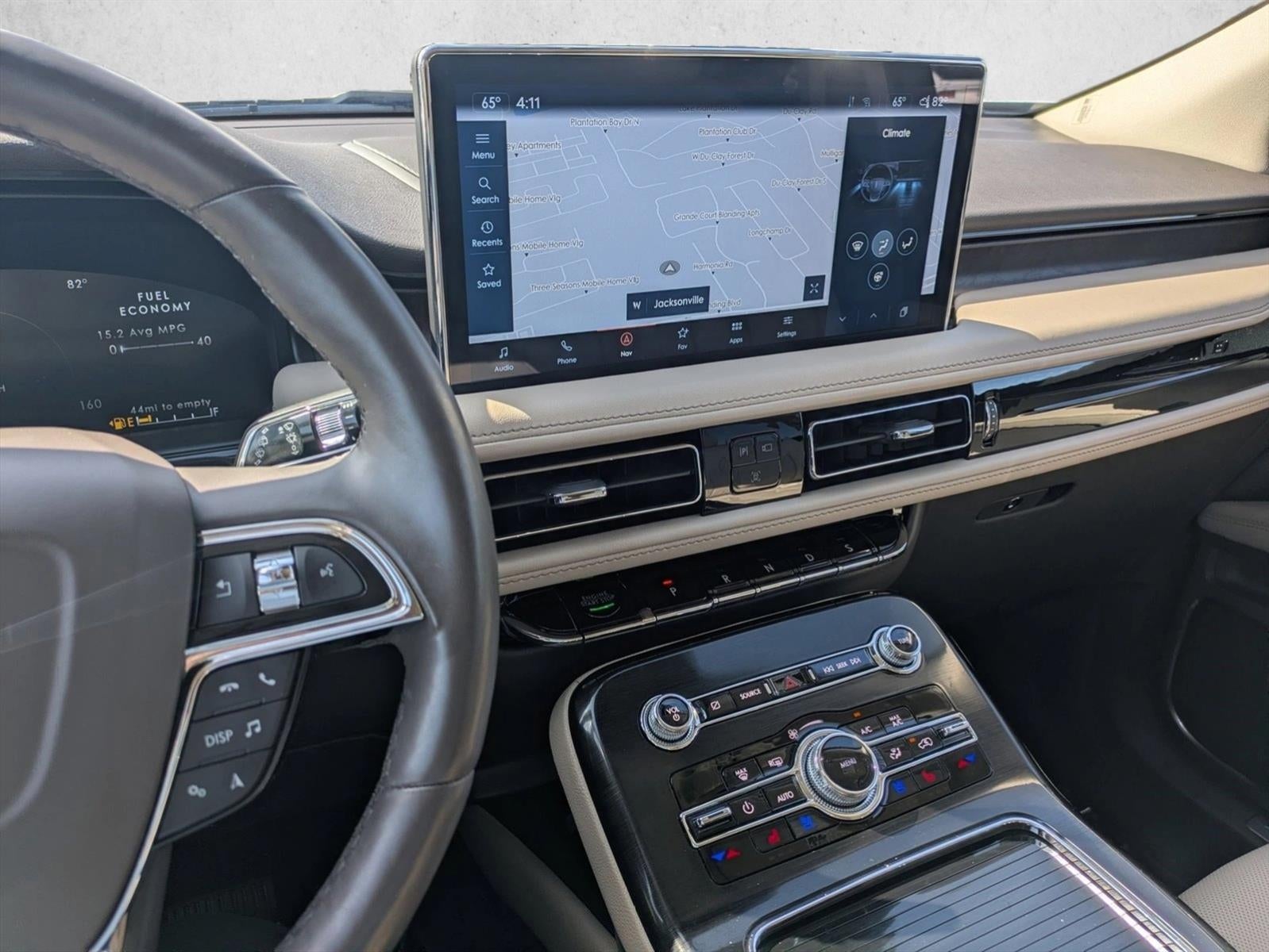 2022 Lincoln Nautilus Reserve FWD
