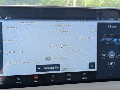 2022 Lincoln Nautilus Reserve FWD