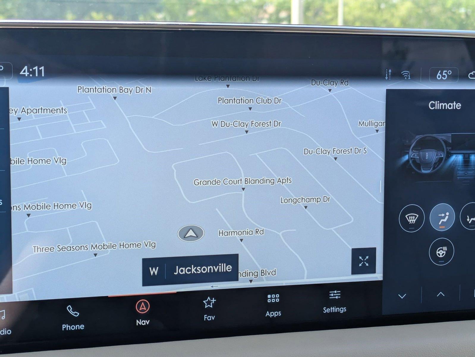 2022 Lincoln Nautilus Reserve FWD