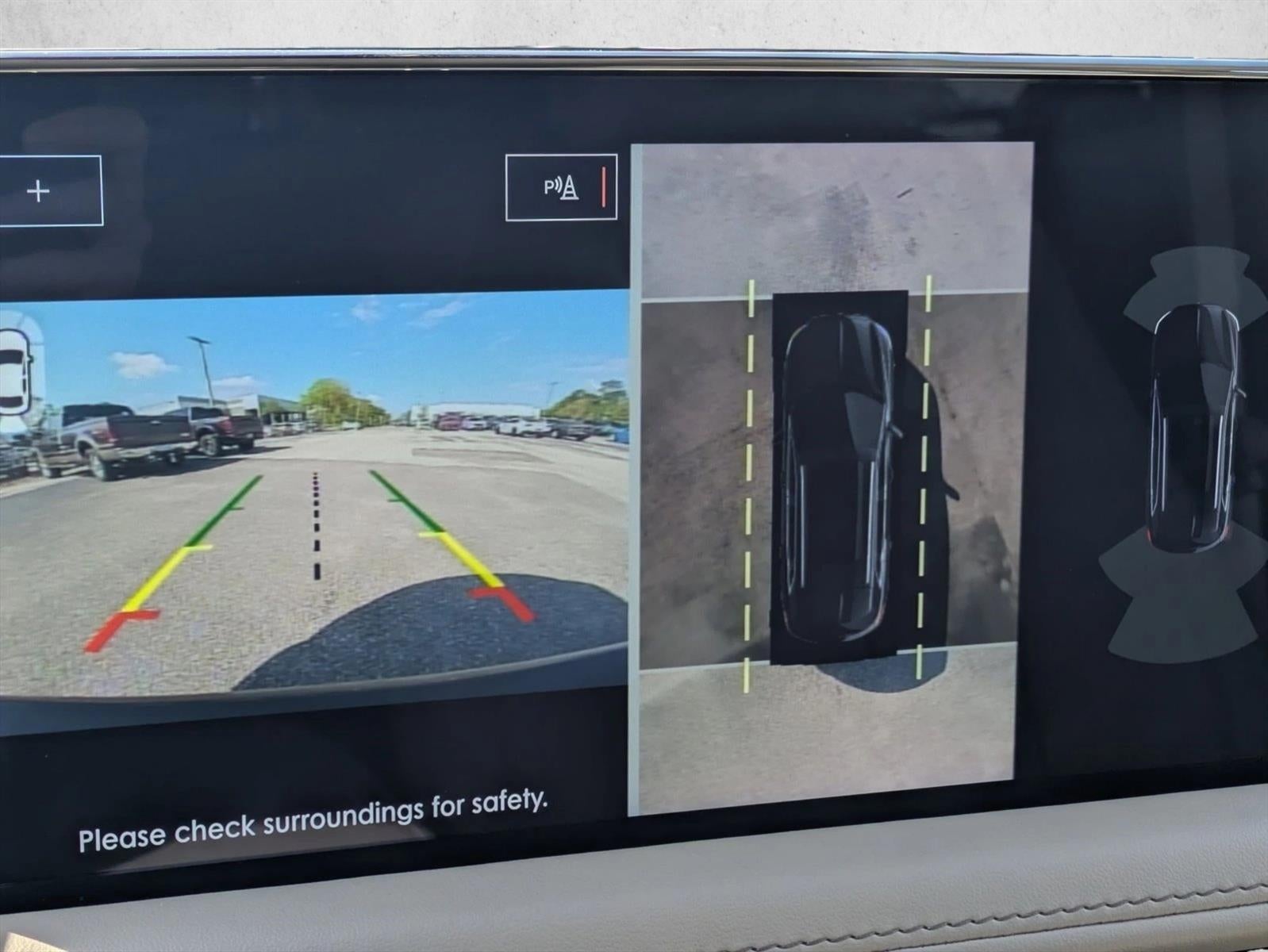 2022 Lincoln Nautilus Reserve FWD