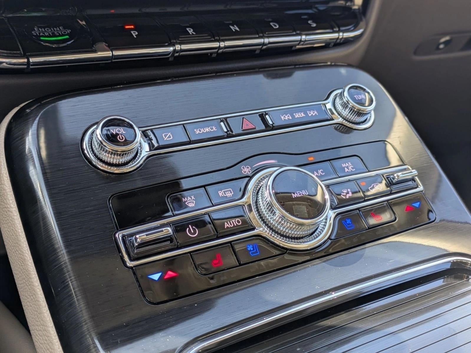 2022 Lincoln Nautilus Reserve FWD