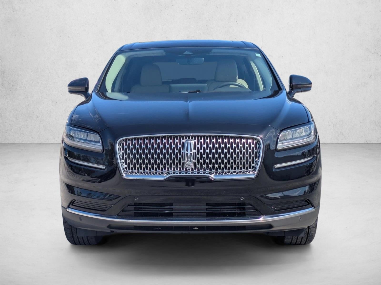 2022 Lincoln Nautilus Reserve FWD