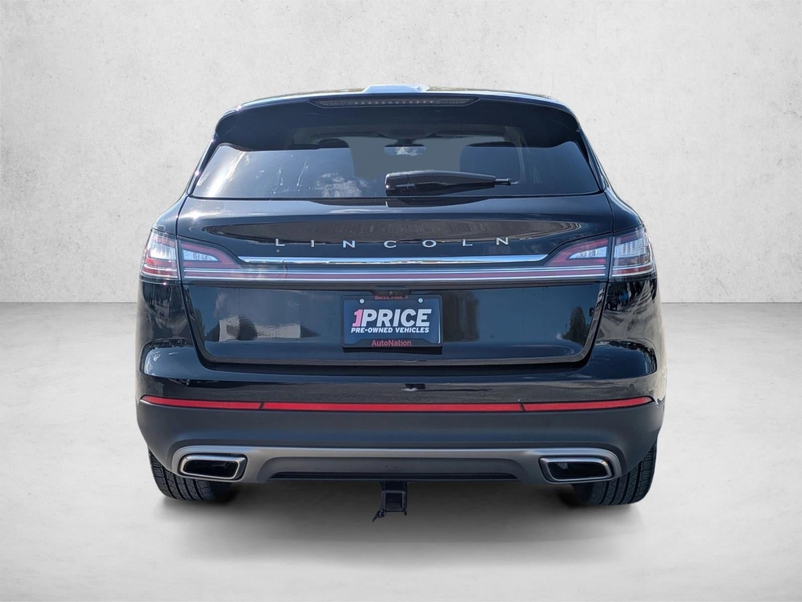 2022 Lincoln Nautilus Reserve FWD