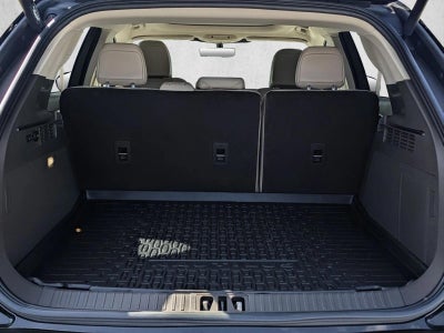 2022 Lincoln Nautilus Reserve FWD