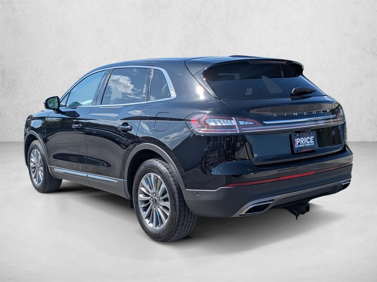 2022 Lincoln Nautilus Reserve FWD