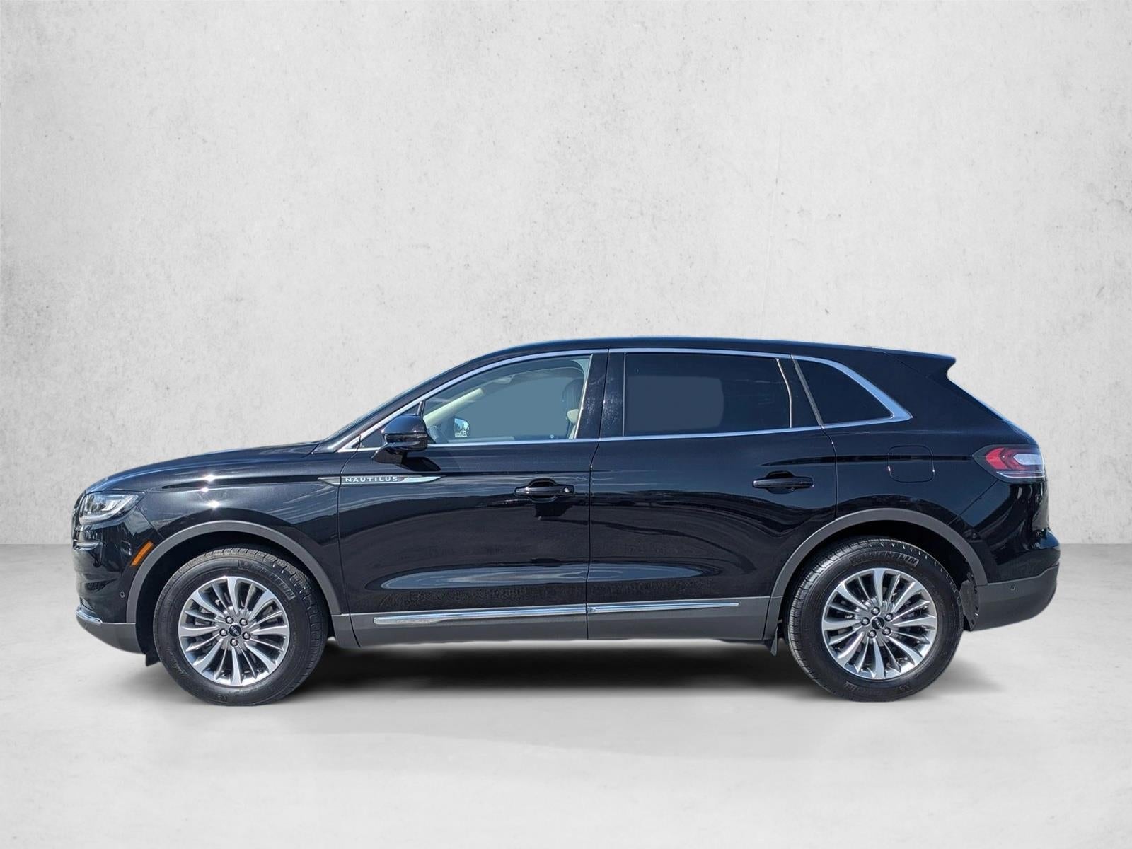 2022 Lincoln Nautilus Reserve FWD