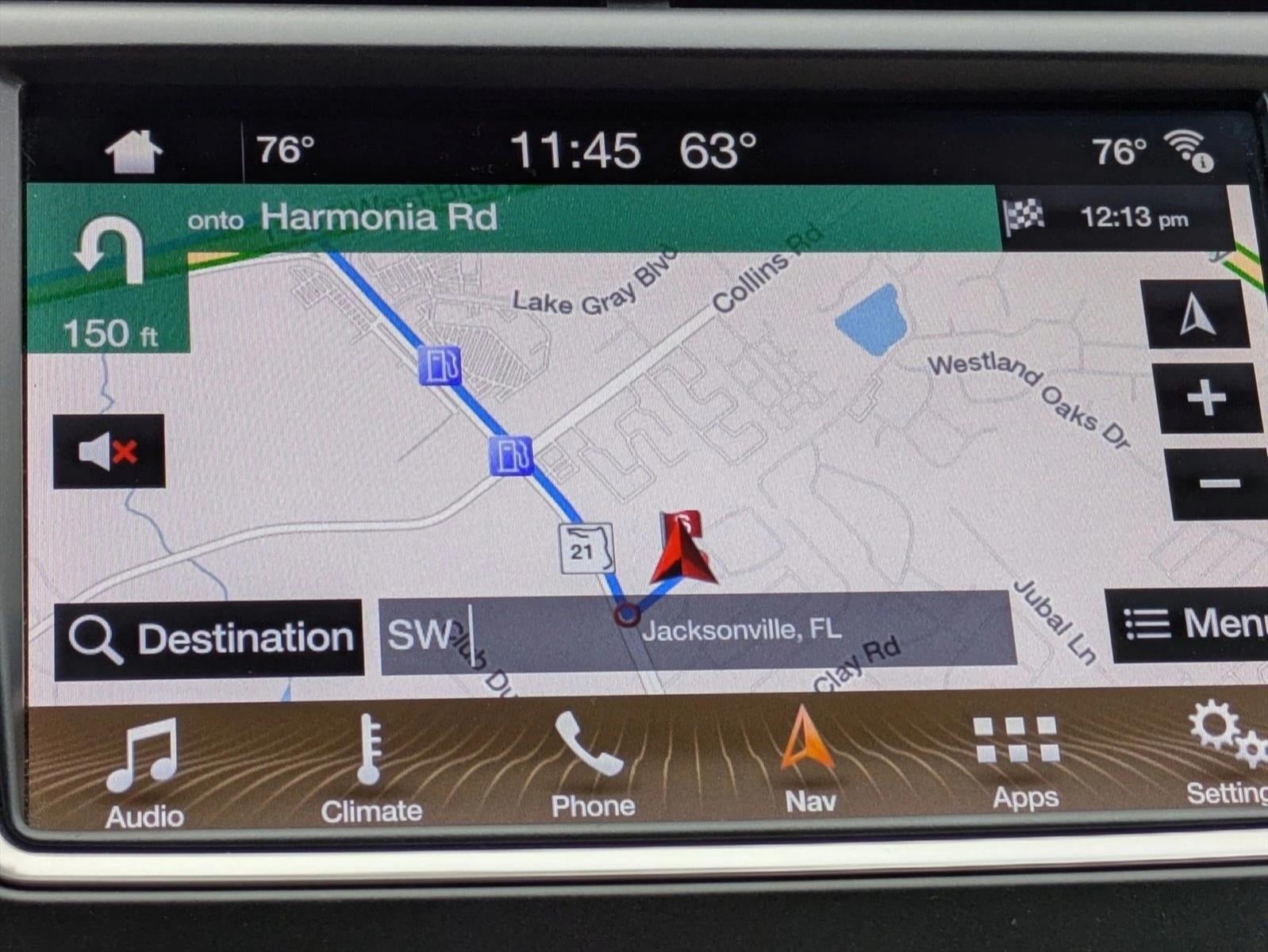 2019 Lincoln Nautilus Select FWD