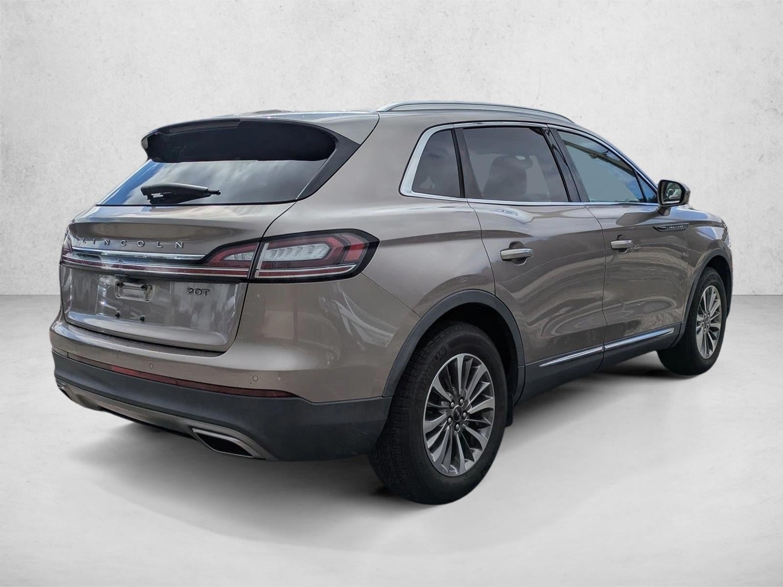 2019 Lincoln Nautilus Select FWD