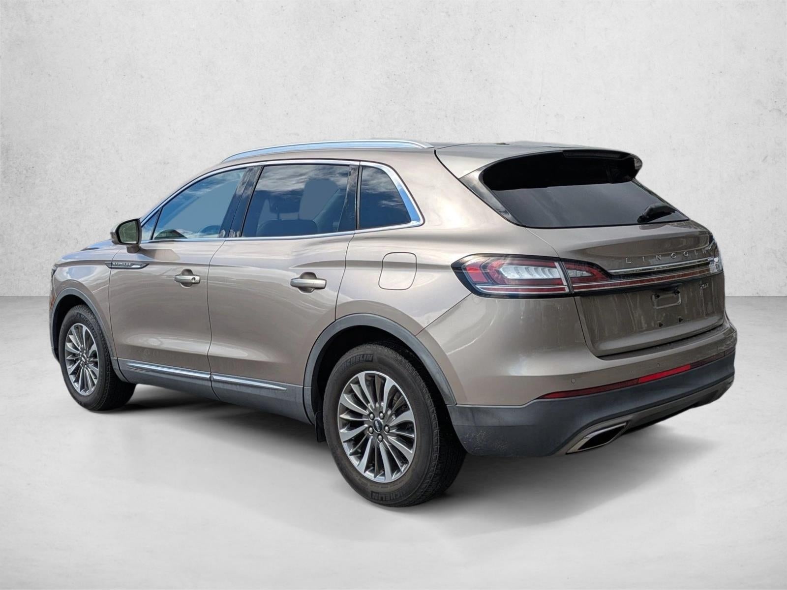 2019 Lincoln Nautilus Select FWD