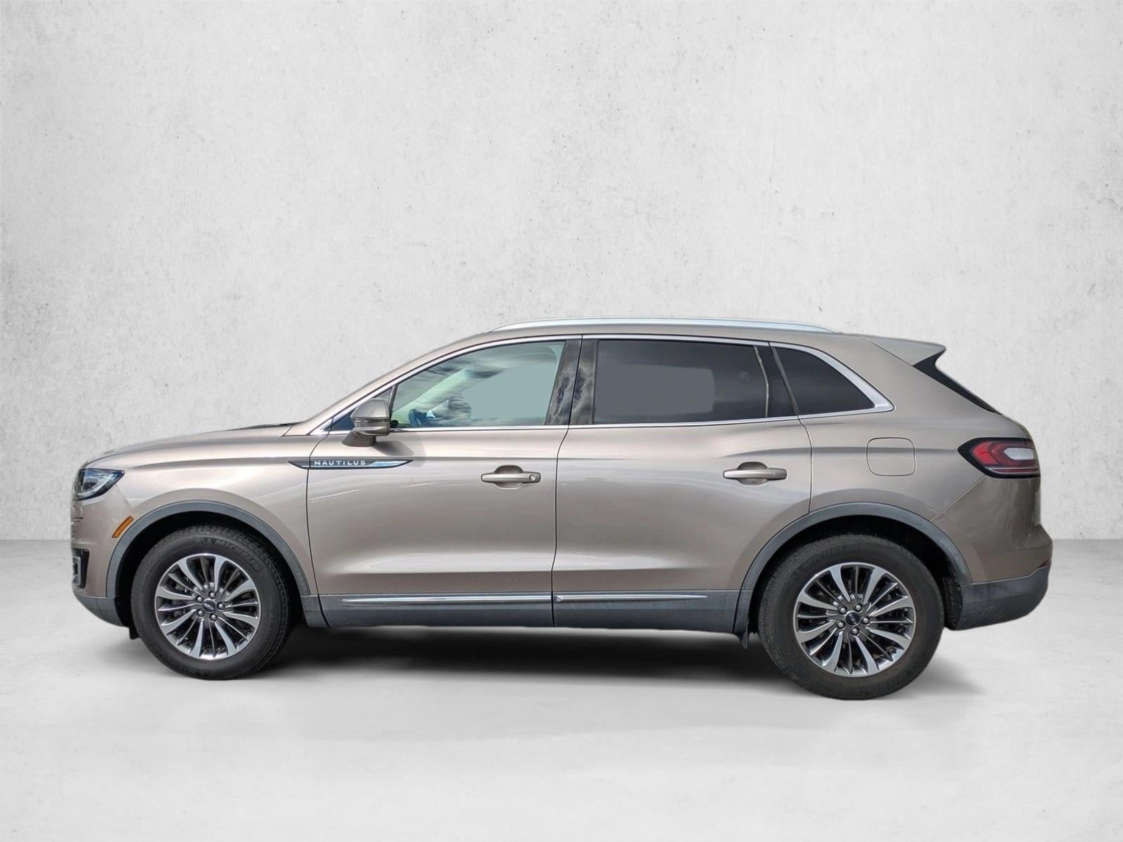 2019 Lincoln Nautilus Select FWD