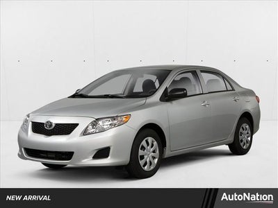 2010 Toyota Corolla 4dr Sdn Auto S (Natl)