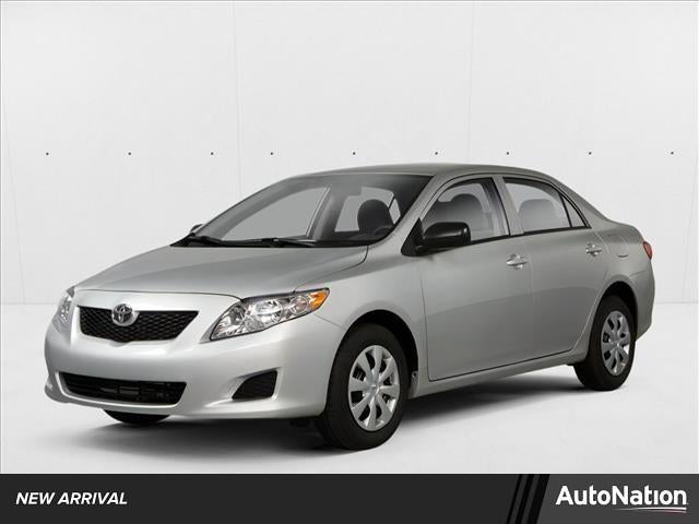 2010 Toyota Corolla 4dr Sdn Auto S (Natl)