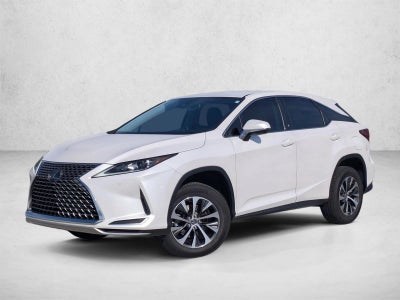 2020 Lexus RX 350 FWD