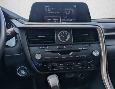 2020 Lexus RX 350 FWD