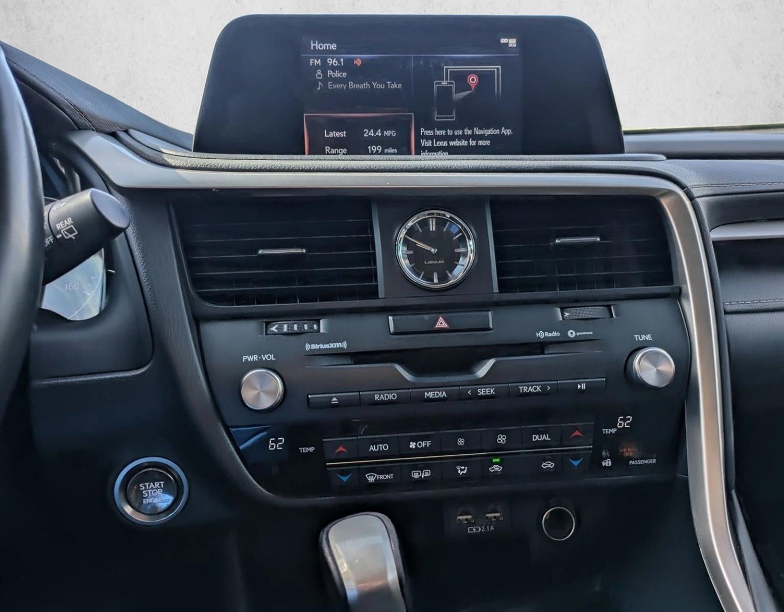 2020 Lexus RX 350 FWD