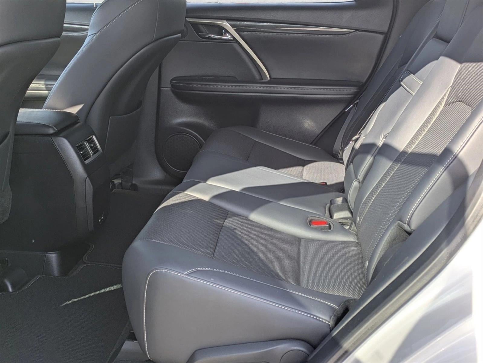 2020 Lexus RX 350 FWD