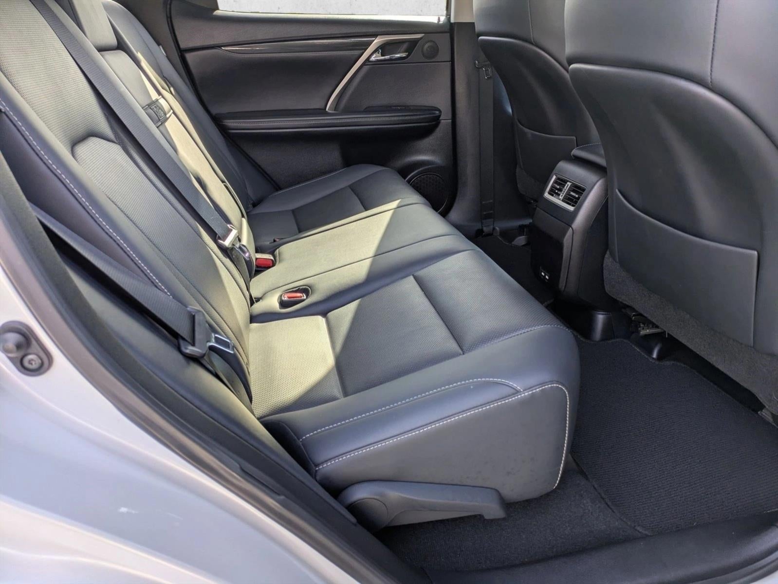 2020 Lexus RX 350 FWD