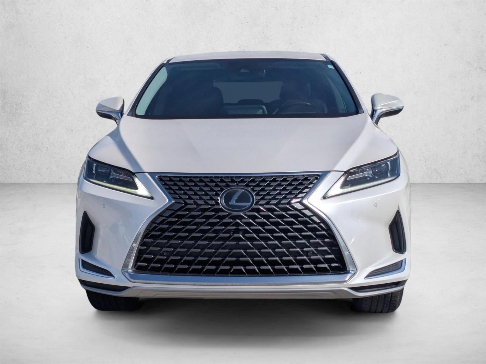 2020 Lexus RX 350 FWD
