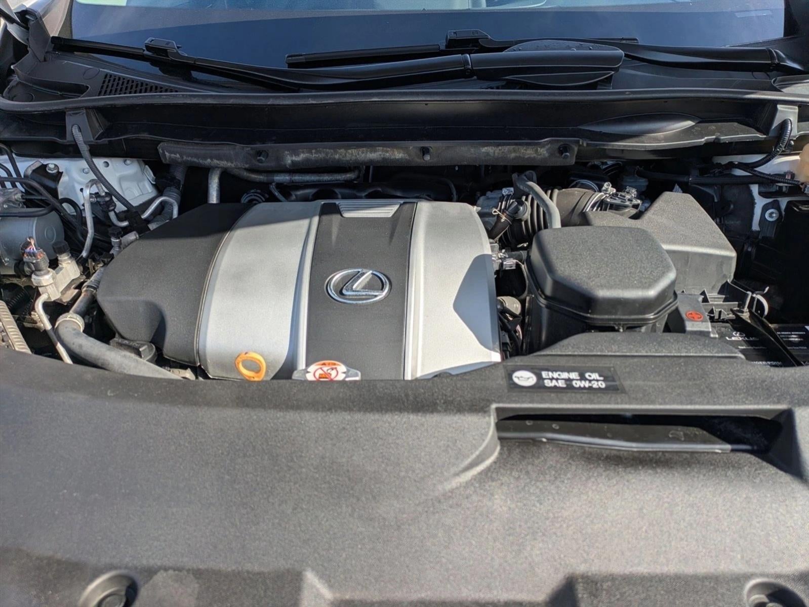 2020 Lexus RX 350 FWD