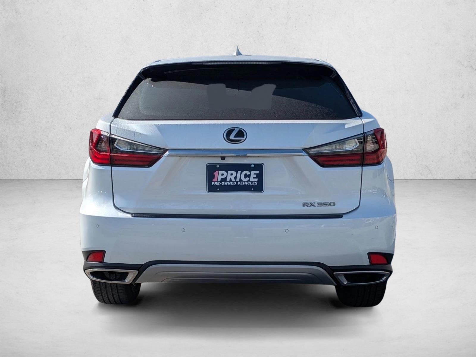 2020 Lexus RX 350 FWD