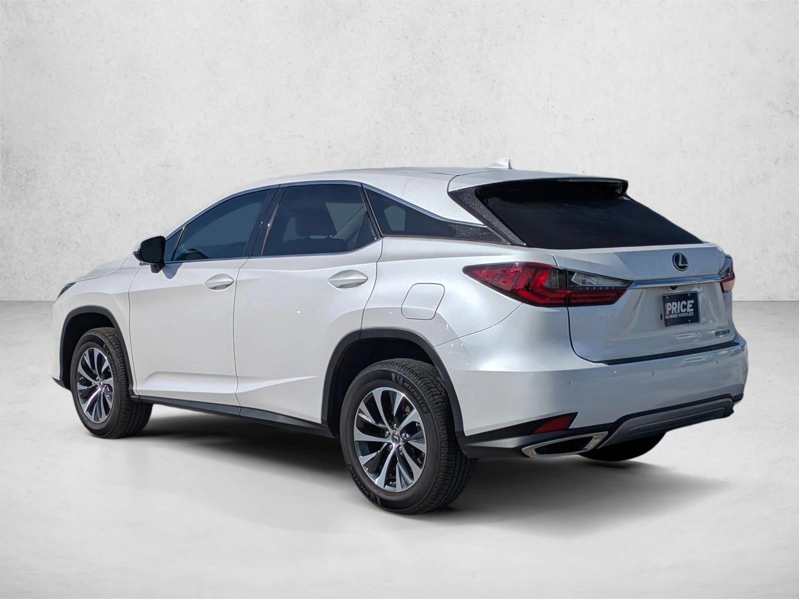 2020 Lexus RX 350 FWD