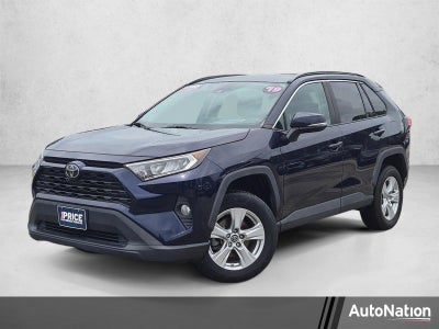 2019 Toyota RAV4 XLE AWD (Natl)