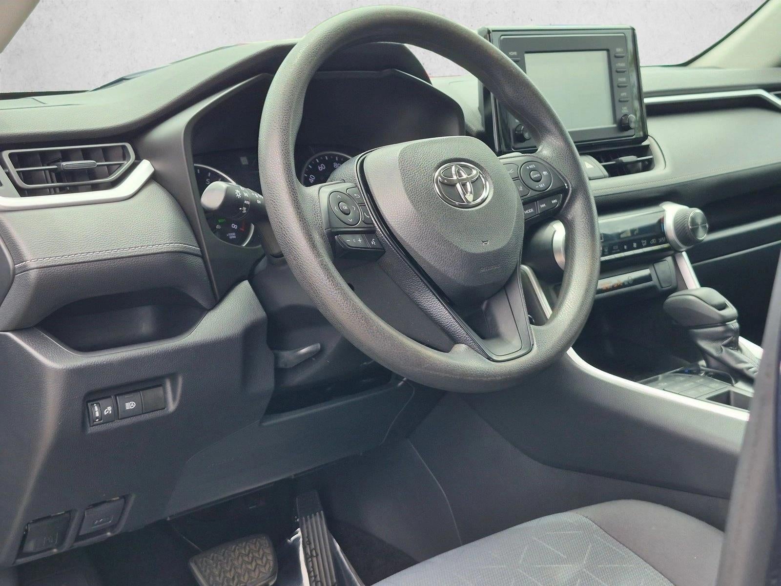 2019 Toyota RAV4 XLE AWD (Natl)