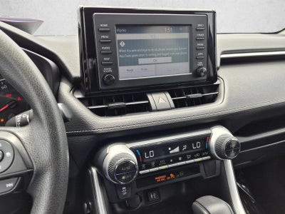 2019 Toyota RAV4 XLE AWD (Natl)