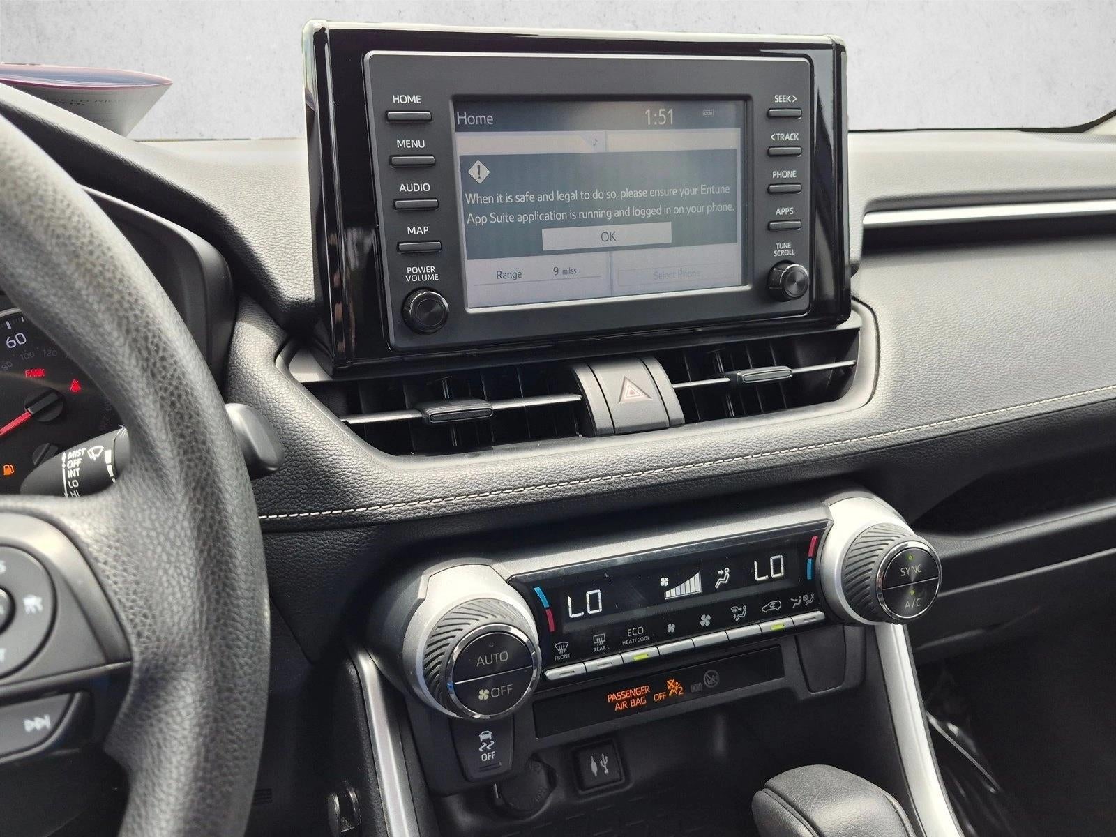2019 Toyota RAV4 XLE AWD (Natl)