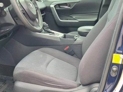 2019 Toyota RAV4 XLE AWD (Natl)