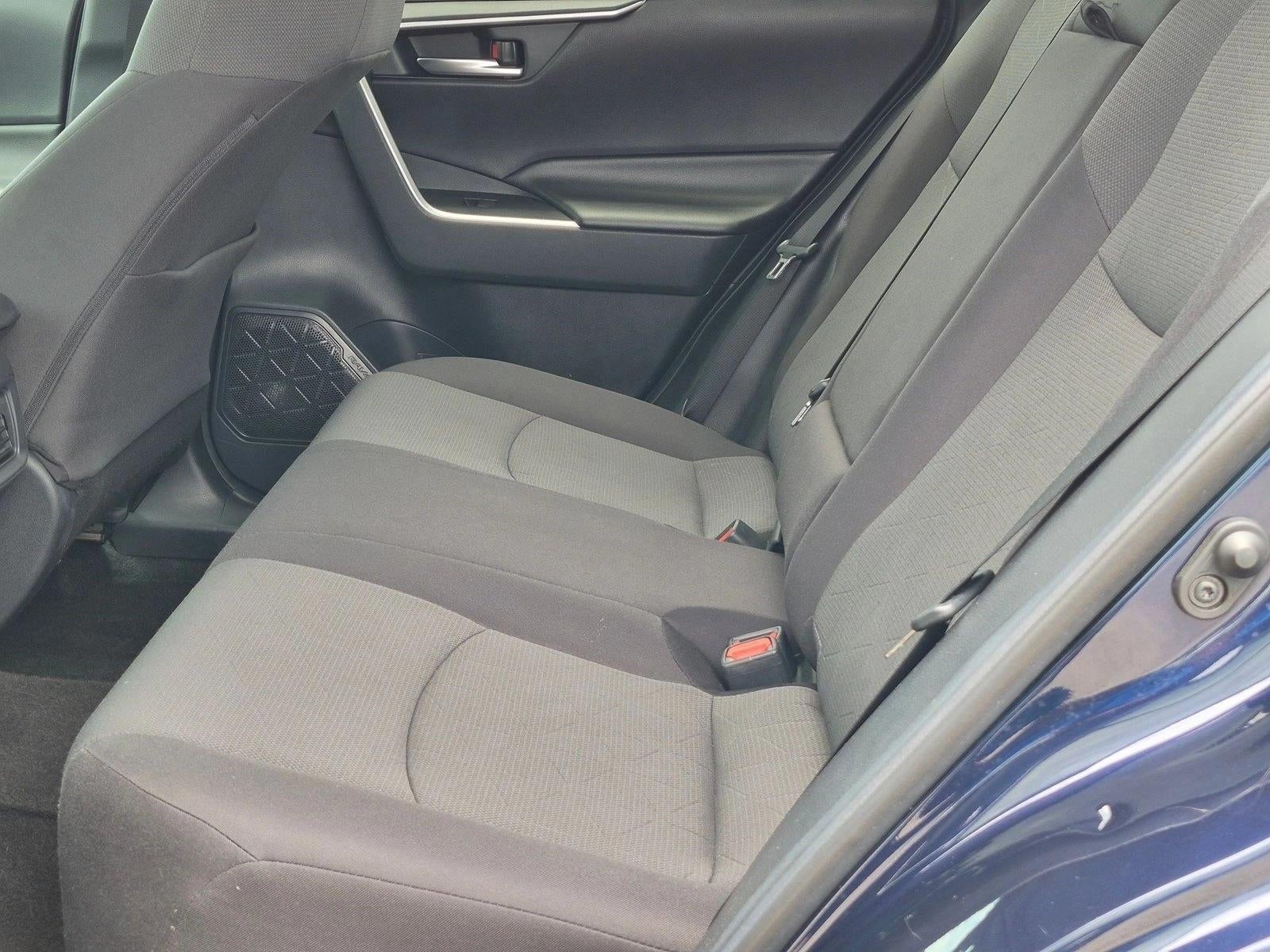 2019 Toyota RAV4 XLE AWD (Natl)