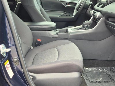 2019 Toyota RAV4 XLE AWD (Natl)