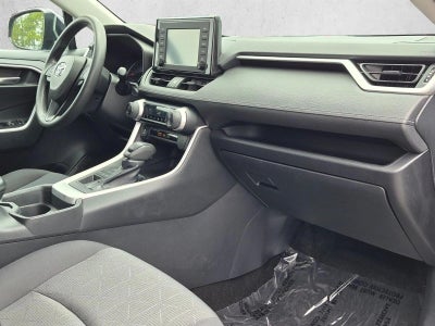 2019 Toyota RAV4 XLE AWD (Natl)
