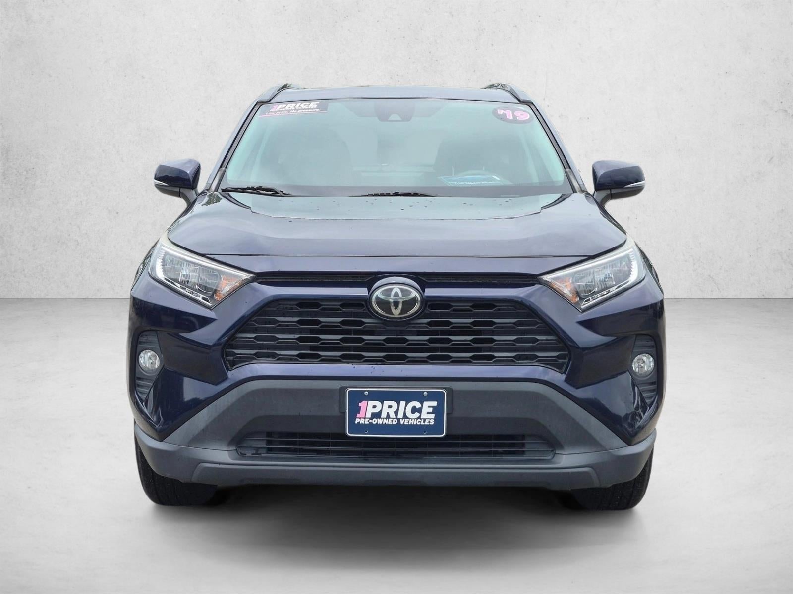 2019 Toyota RAV4 XLE AWD (Natl)
