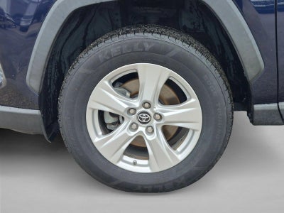 2019 Toyota RAV4 XLE AWD (Natl)