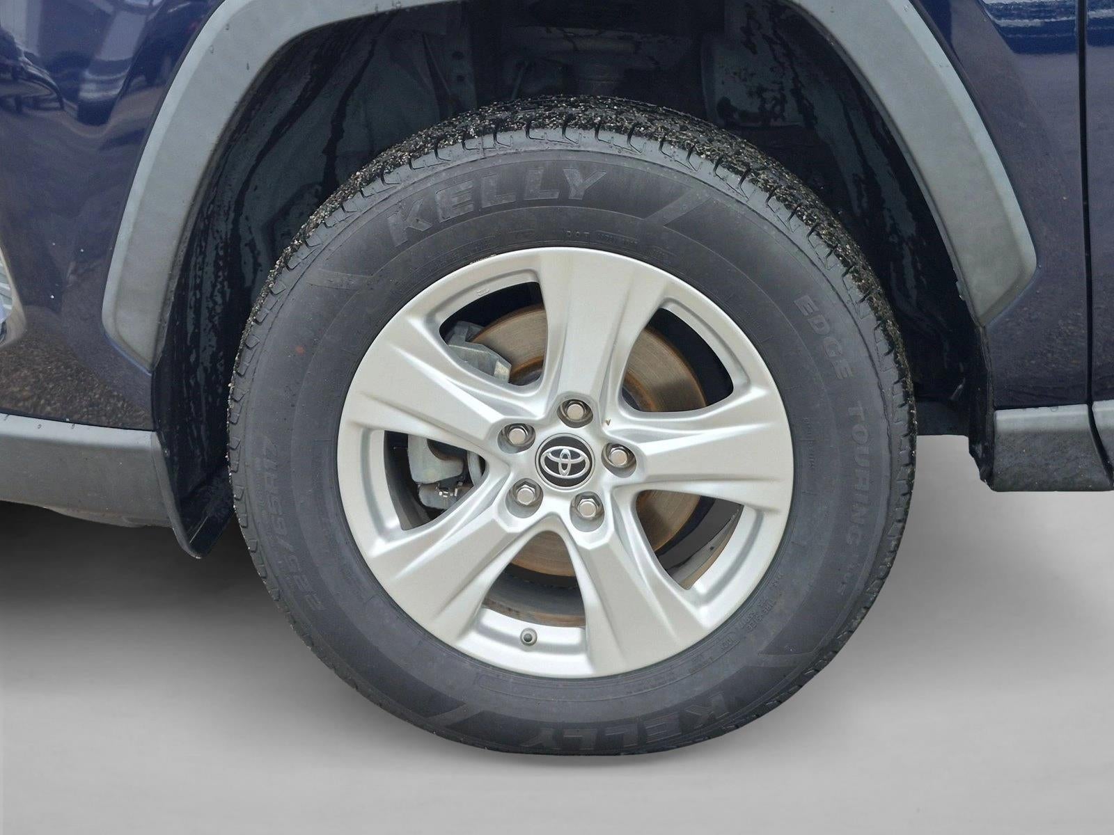 2019 Toyota RAV4 XLE AWD (Natl)