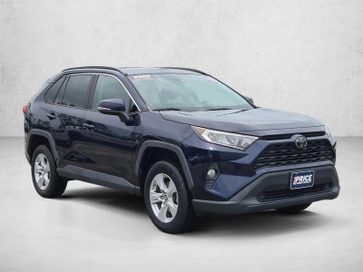 2019 Toyota RAV4 XLE AWD (Natl)